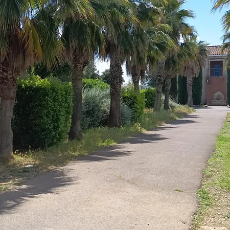 Maison Chez Pierre Tatil Evi Calvisson