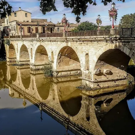 Nyaraló Maison Chez Pierre *