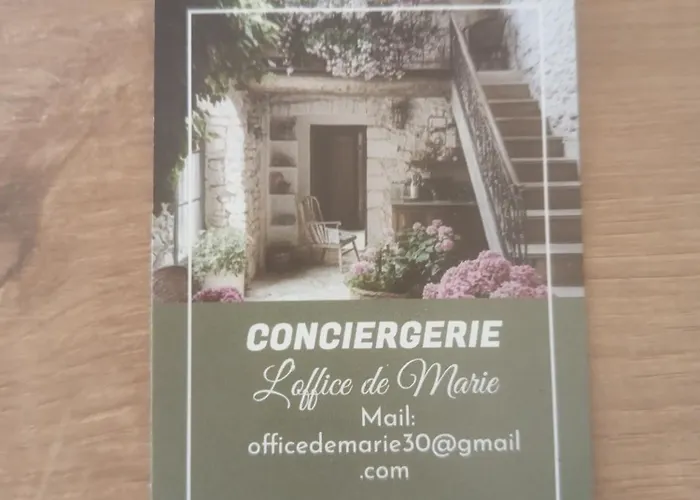 Maison Chez Pierre Tatil Evi Calvisson