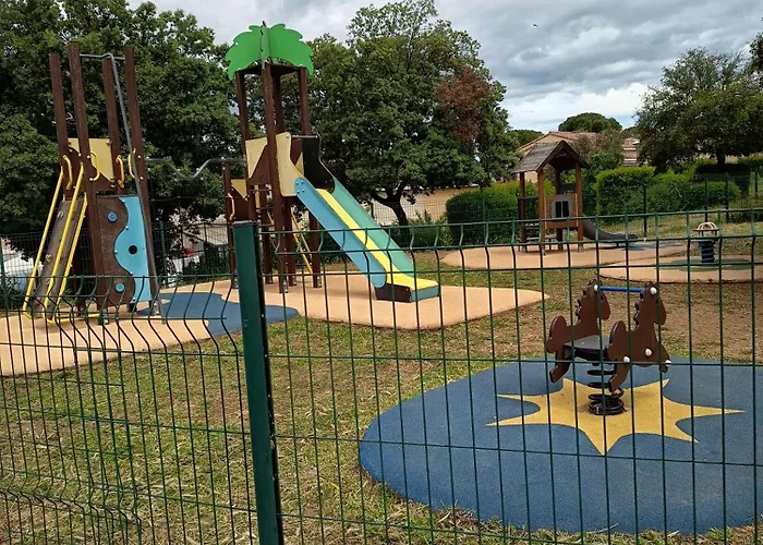 Maison Chez Pierre Nyaraló Calvisson