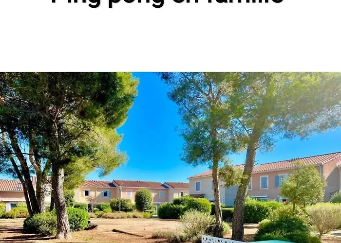 Maison Chez Pierre Calvisson